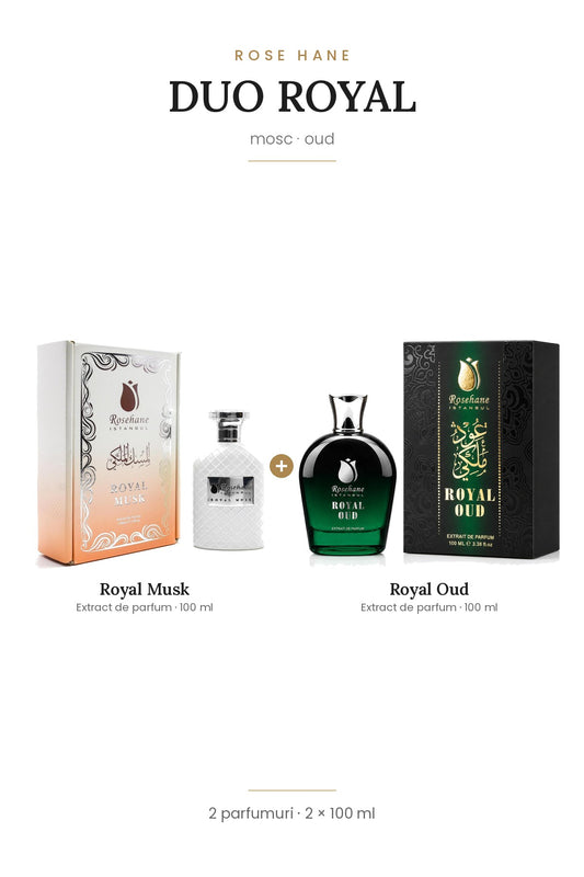 Duo Royal Rose Hane