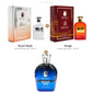 Trio Royal Rose Hane