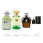 Ofertă 4 parfumuri 100 ml – Magnificent + Oud Afghano + Fatih Sultan + Black Oud
