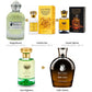 Ofertă 5 parfumuri 100 ml – Magnificent + Vanilla Sex + Dubai Spices + Oud Afghano + Fatih Sultan