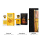 Ofertă 2 parfumuri 100 ml + parfum stilou Roses 35 ml – Vanilla Sex + Dubai Spices