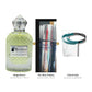 Ofertă Magnificent 100 ml + parfum stilou Blue Galaxy 35 ml + vizieră de protecție