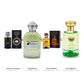 Ofertă parfum Horoscop 75 ml (zodia ta) + Magnificent + Dubai Spices + Oud Afghano 100 ml