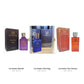 Ofertă 3 × Lux Hane 50 ml – Desiral + The King + The Victory