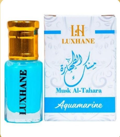 Ulei de parfum Aquamarine – Mosc Al-Tahara, 6 ml