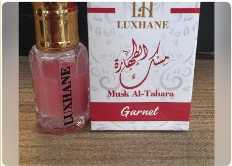 Ulei de parfum Garnet – Mosc Al-Tahara, 6 ml