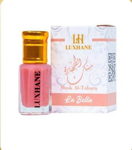 Ulei de parfum La Bella – Mosc Al-Tahara, 6 ml
