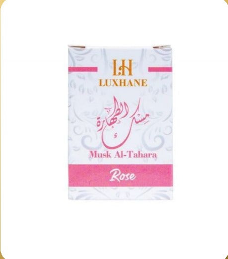 Ulei de parfum Rose – Mosc Al-Tahara, 6 ml