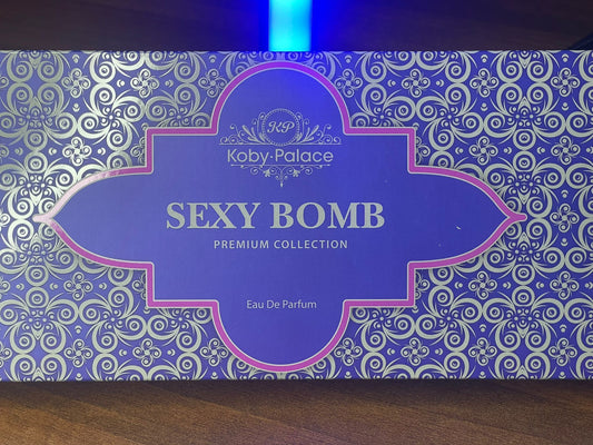 SEXY BOMB SET  5ML*8 PREMIUM KOBYPALACE